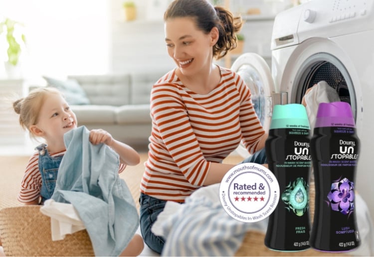 Downy Unstopables In-Wash Scent Booster