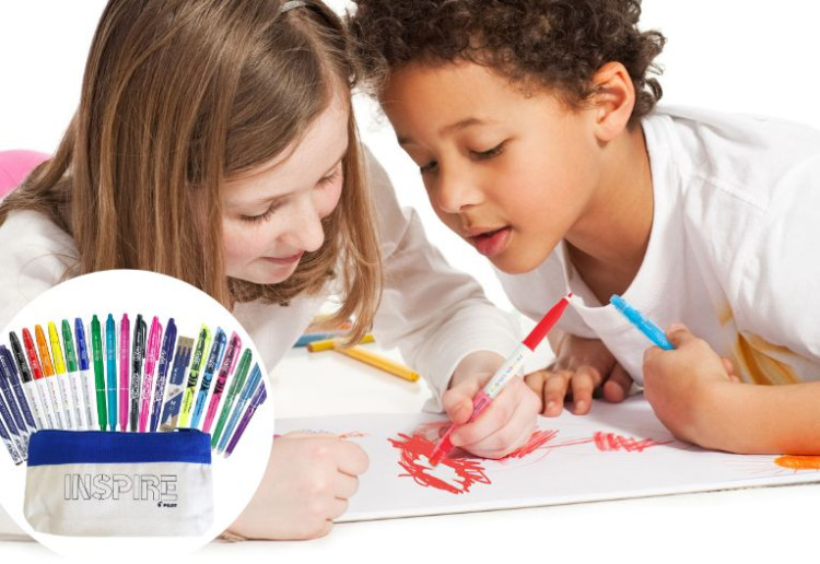 Win 1 Of 5 Pilot Frixion Erasable Pens & Markers Sets Worth $110 Each!