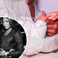 Naomi Campbell, 53, Welcomes Baby Number Two!