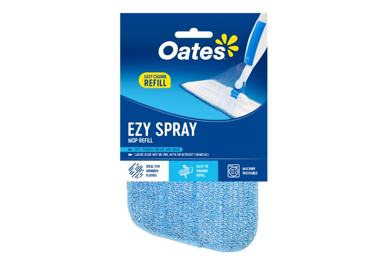 Oates Ezy Spray Mop Refill Review Product Image 700x527