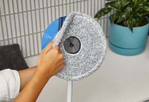 Oates Spin & Clean Microfibre Mop Refill Review