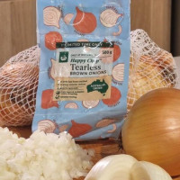 Tearless Onions Do Exist - And You Can Get Them This Week!