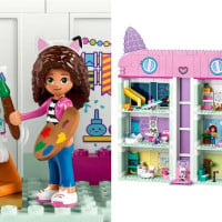 A Gabby's Dollhouse LEGO Set Is Coming!