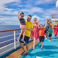 5 Reasons A Carnival Cruise Should Be On Your Family Bucket List