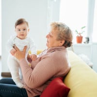 Babysitting Your Grandkids May Help You Live Longer