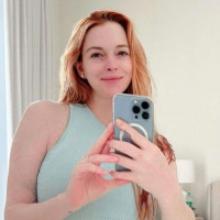 Lindsay Lohan's Refreshing Take On Her Postpartum Body