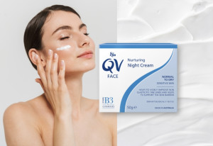 QV Nurturing Night Cream Review