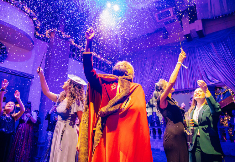 Win A Family Pass To Harry Potter: A Yule Ball Celebration in Sydney!