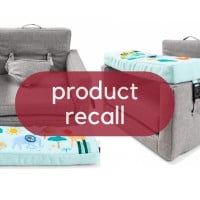 Popular Kmart Baby Chair Recalled