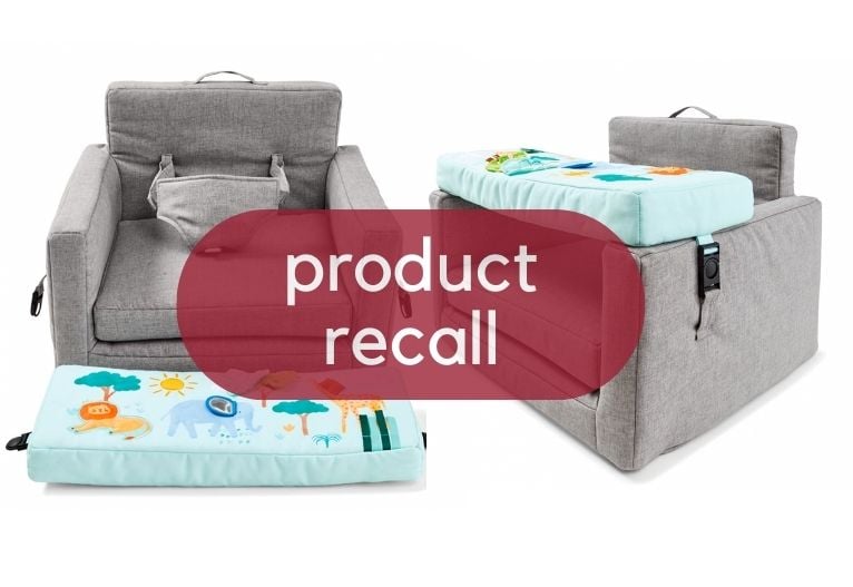 Popular Kmart Baby Chair Recalled Mouths Of Mums   1 