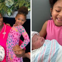 Serena Williams Welcomes Baby Girl With Unique Name