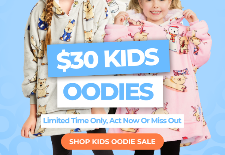 Oodie sale