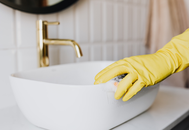 Bathroom Spring Cleaning Guide