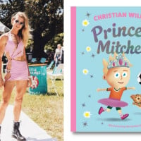 Christian Wilkins Pens New Children's Book