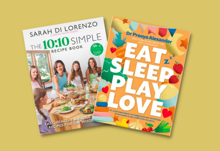 Win 1 Of 7 Ultimate Lifestyle Book Packages!
