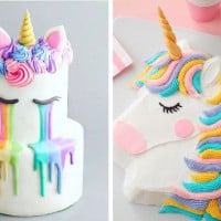 18 Unicorn Cake Ideas For Magical Birthdays