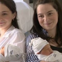 Aussie Twins Give Birth On Same Day, At Same Hospital