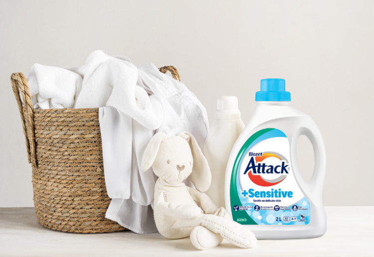Spring Clean Your Laundry With A Year’s Supply Of Biozet Attack