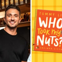 Tommy Little Releases Children's Book