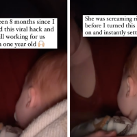 Desperate To Get Your Baby To Sleep? Try This Song