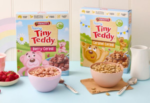 Teeny Tiny Teddy Cereal