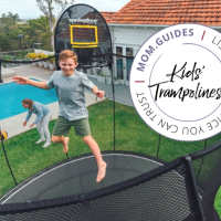 10 Best Trampolines in Australia According To Parents