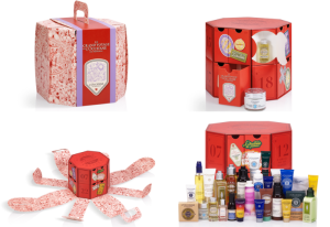 L'Occitane Deluxe Beauty Advent Calendar