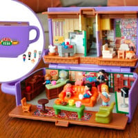 This Polly Pocket Friends Set Is EPIC!