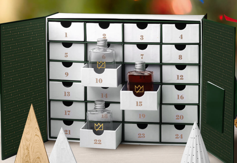 Liquor Loot Advent Calendars