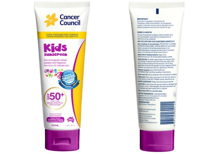 If you're searching for a great sunscreen for kids that's gentle on their sensitive skin, there's now a great range to choose from.