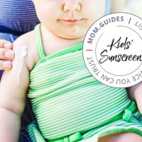 8 Kids And Baby Sunscreens In Australia