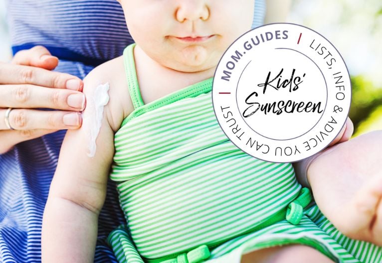 Sunscreen for babies hot sale under six months