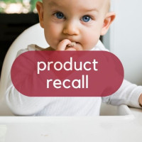 'Serious Injury Risk': Popular Highchair Recalled