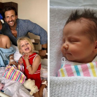 Bachelor Baby: Anna Heinrich and Tim Robards' Second Baby Is Here!