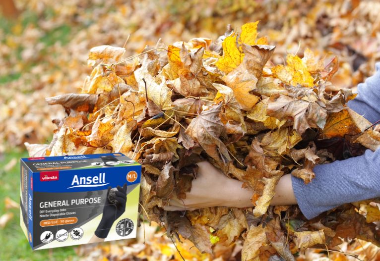 Ansell General Purpose Nitrile Gloves Review Page Image
