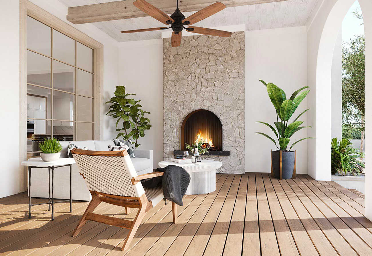 5 Awesome Composite Decking Ideas For Patios - Mouths of Mums