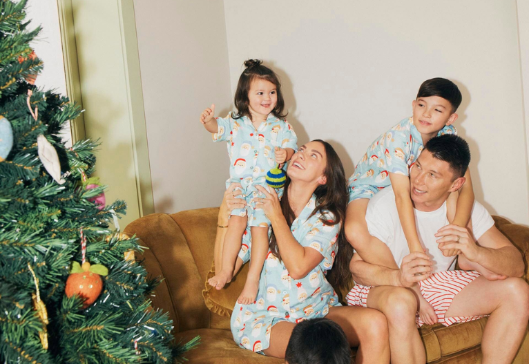 Family Christmas Pyjamas Cotton On