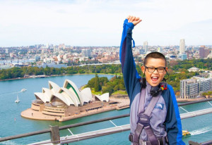 BridgeClimb Sydney