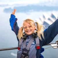 Child Turning 8? They Can Climb The Sydney Harbour Bridge For FREE!