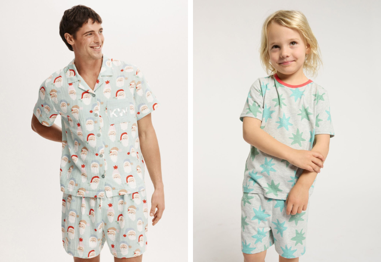 Family Christmas Pyjamas Cotton On