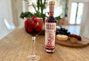 Berry Bold Rogue Regal Rogue Bold Red Recipe