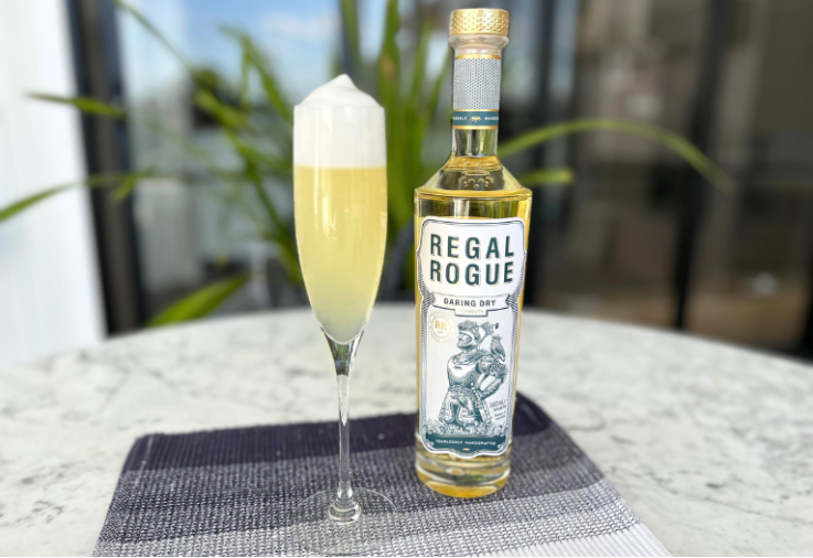 leomn meringue rogue regal rogue daring dry recipe