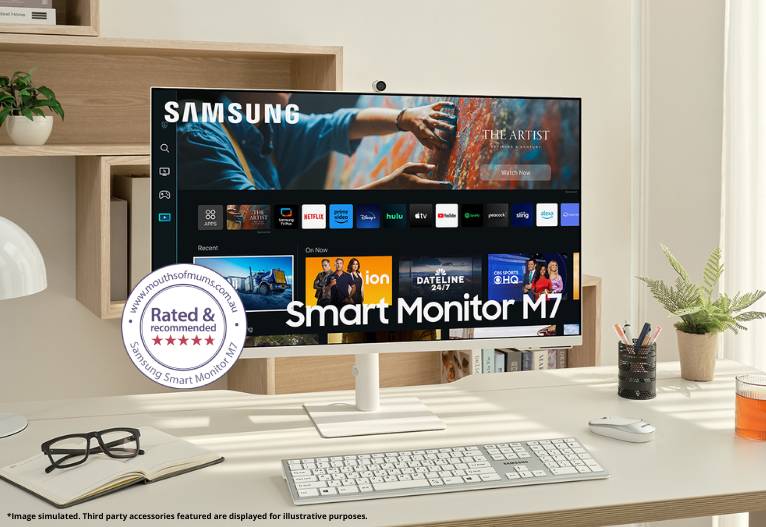 Samsung Smart Monitor M7 review
