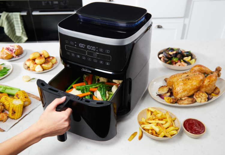 What's A Steam Air Fryer And Why Do You Need One In Your Life