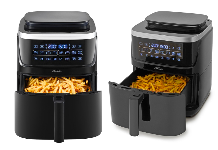 What's A Steam Air Fryer And Why Do You Need One In Your Life