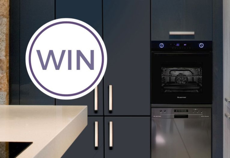 Win A $750 Kleenmaid Appliance Voucher This October!