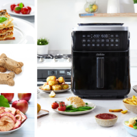 10 Surprising Things To Make In A Steam Air Fryer