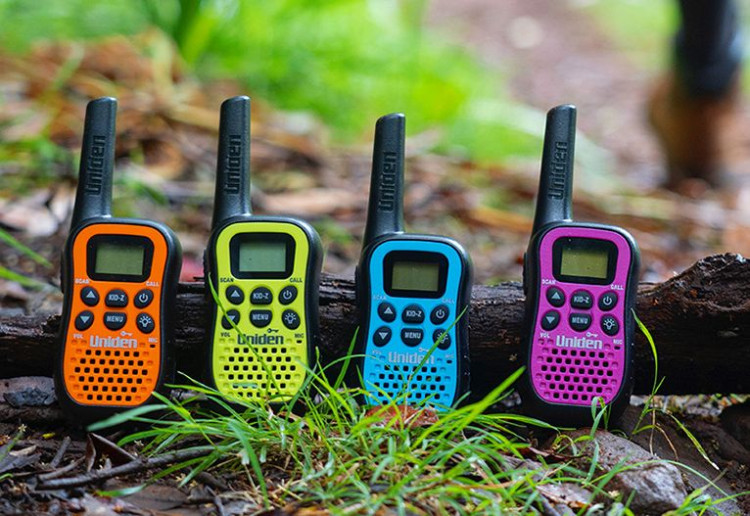 Win 1 Of 5 Uniden Walkie Talkie Packs Valued At $109.95 Each!