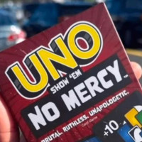 UNO's Brutal New 'No Mercy' Version Has Landed In Australia!