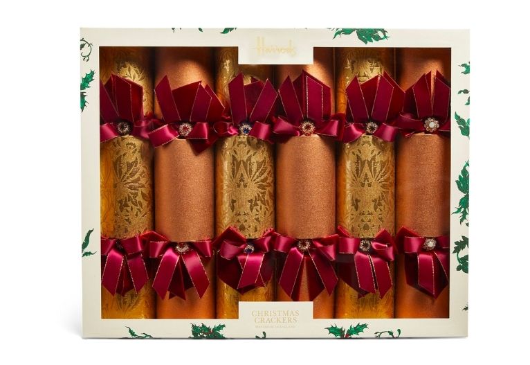 These Luxe Christmas Crackers Will Set You Back 1385 Mouths of Mums